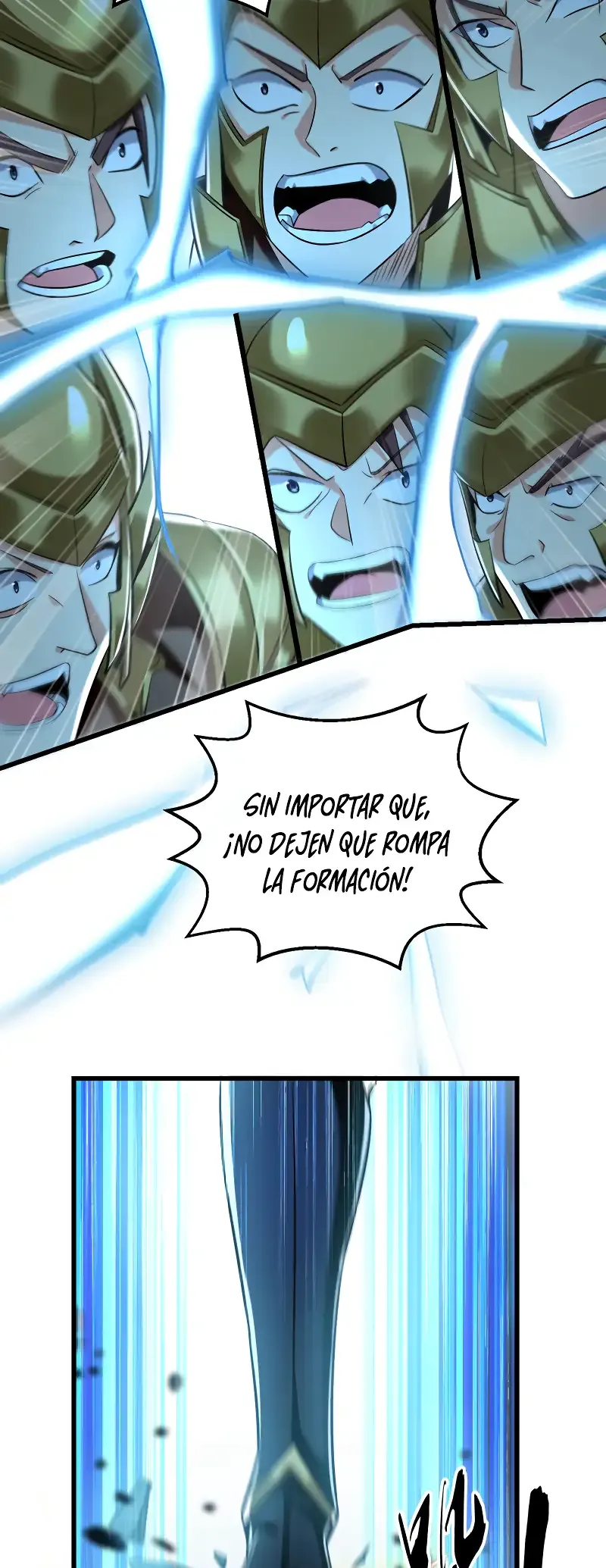 ¡Debuta o Muere! Capítulo 80 - Página 3 en español