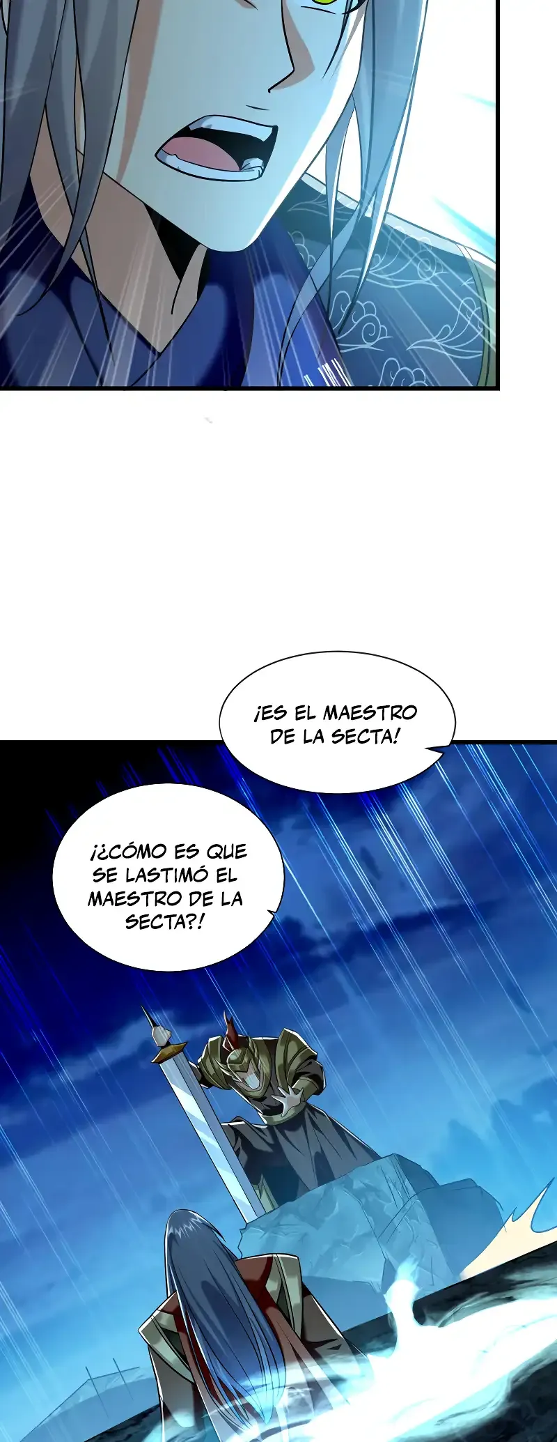 ¡Debuta o Muere! Capítulo 80 - Página 7 en español