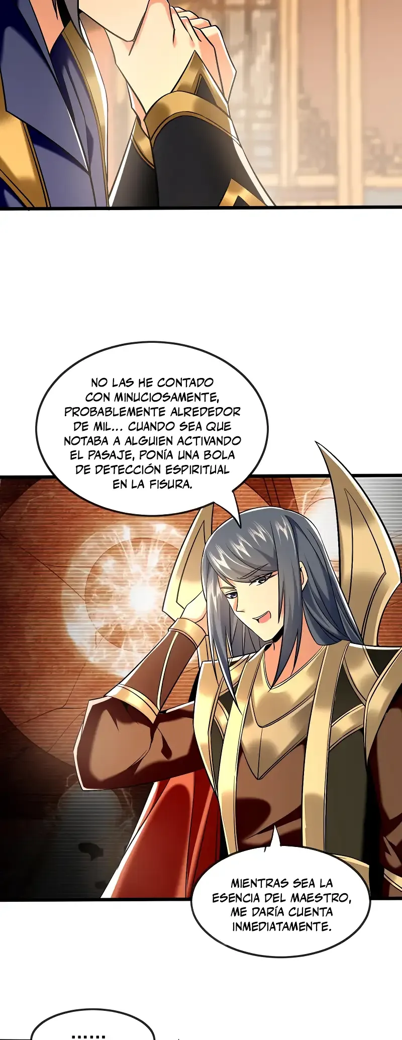 ¡Debuta o Muere! Capítulo 81 - Página 5 en español