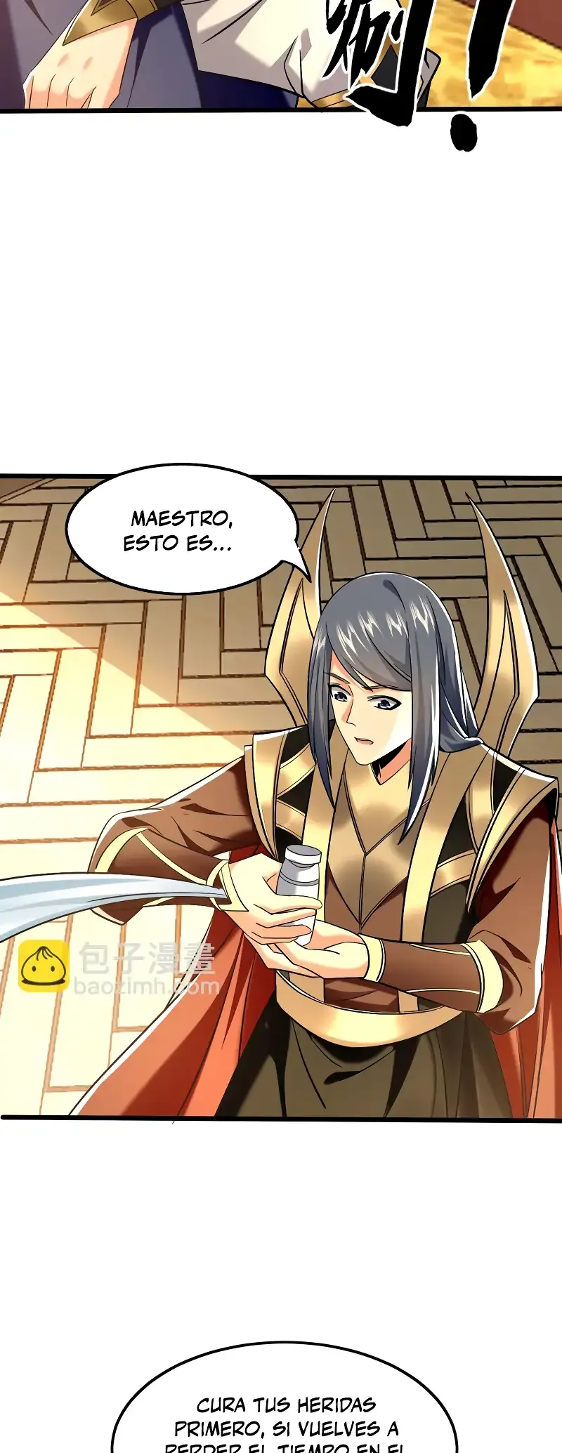 ¡Debuta o Muere! Capítulo 81 - Página 8 en español