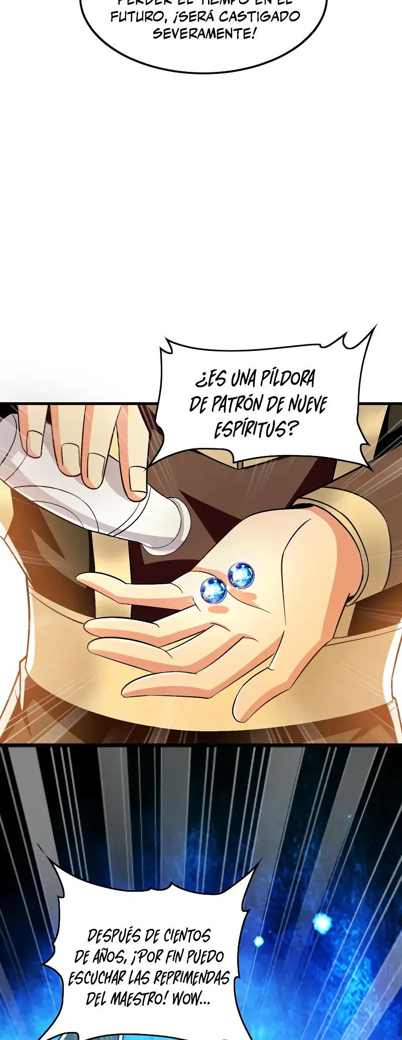 ¡Debuta o Muere! Capítulo 81 - Página 9 en español