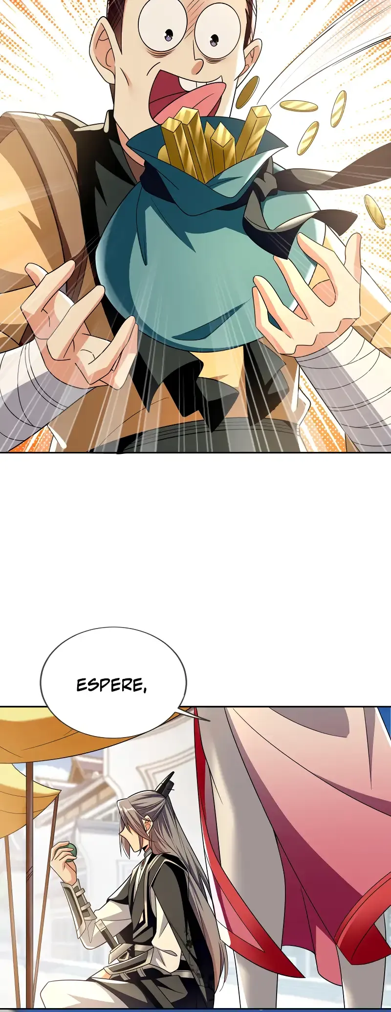 ¡Debuta o Muere! Capítulo 82 - Página 3 en español