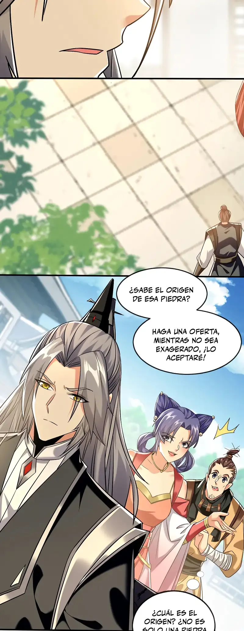 ¡Debuta o Muere! Capítulo 82 - Página 9 en español