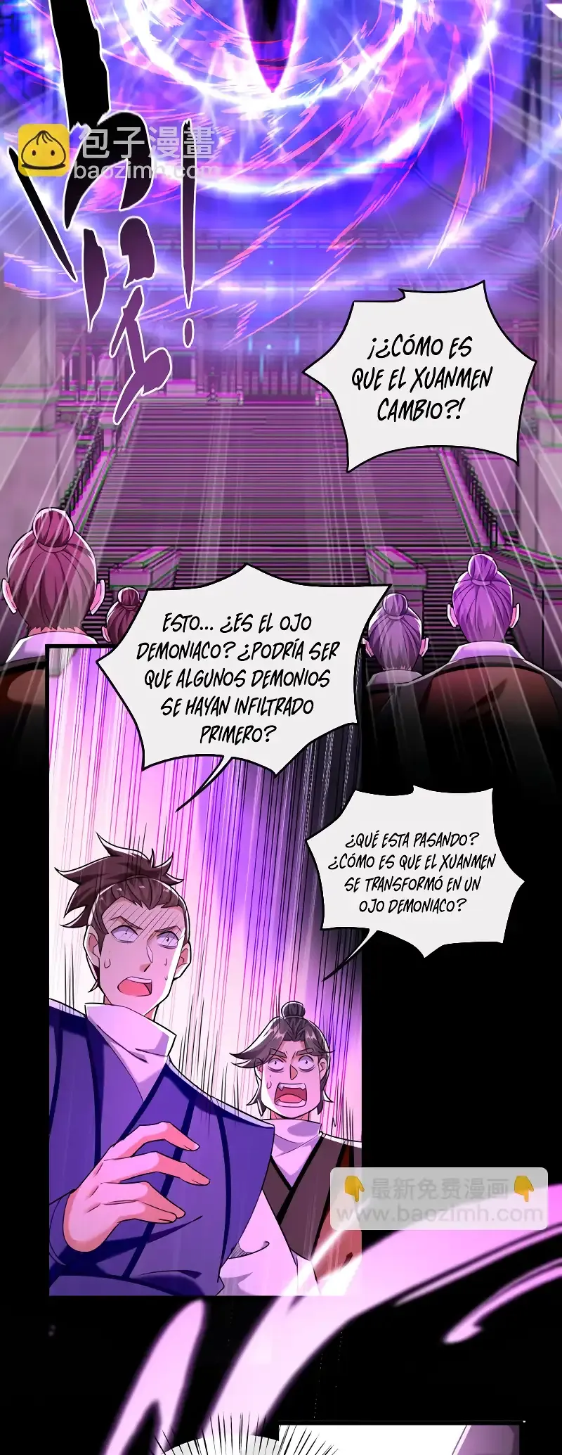 ¡Debuta o Muere! Capítulo 83 - Página 22 en español