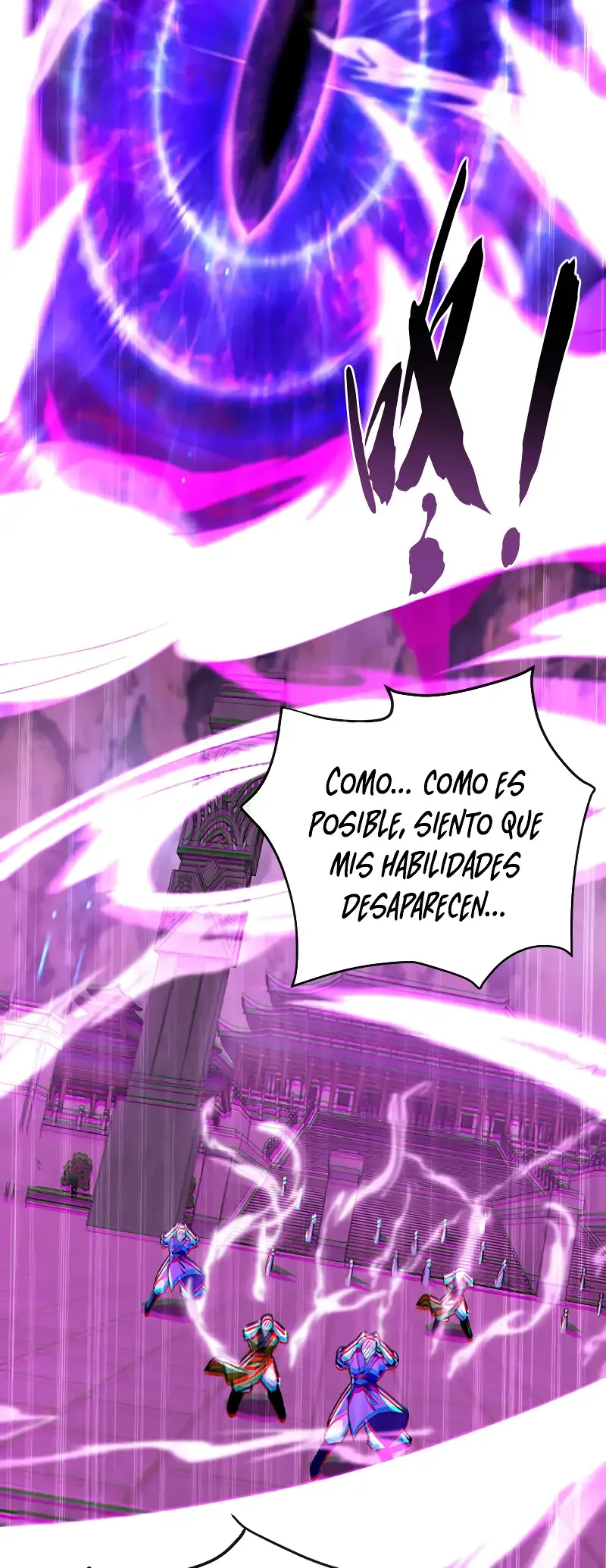 ¡Debuta o Muere! Capítulo 83 - Página 24 en español