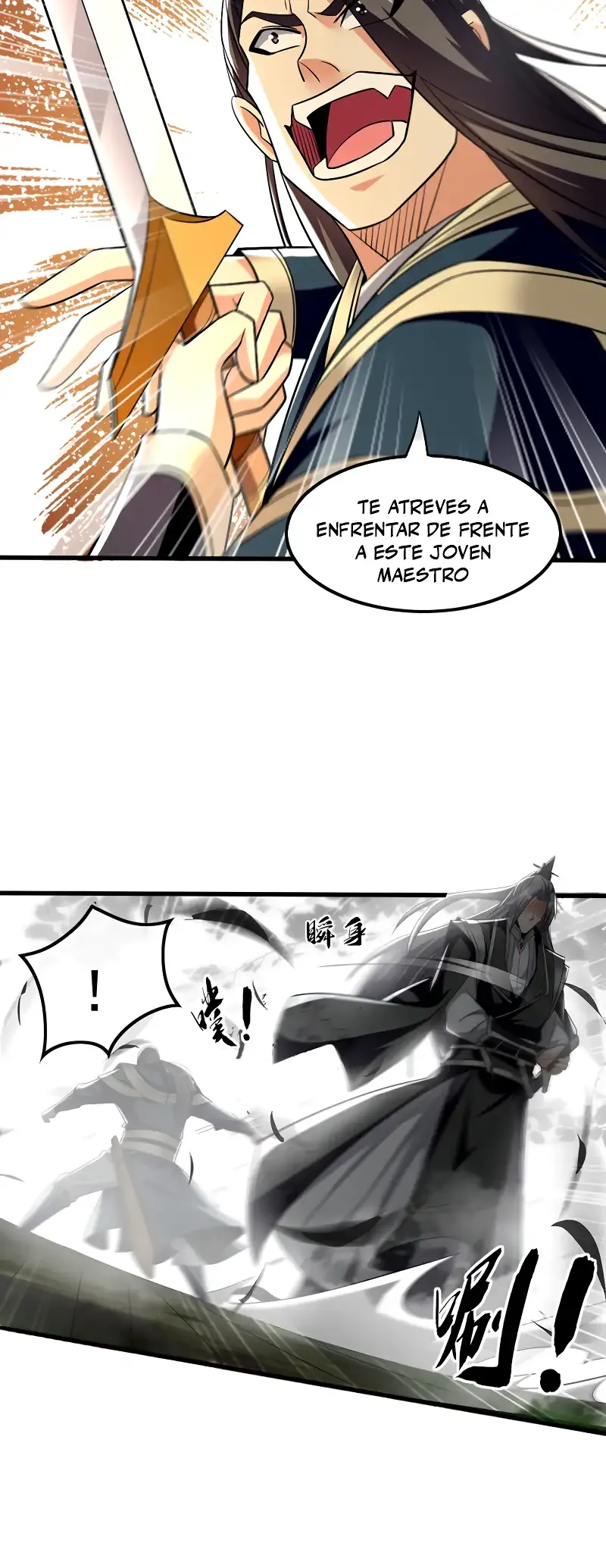 ¡Debuta o Muere! Capítulo 83 - Página 3 en español