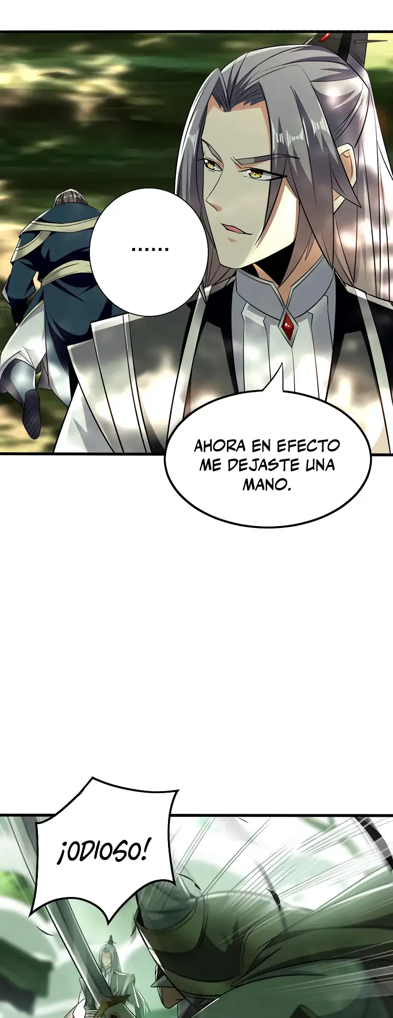 ¡Debuta o Muere! Capítulo 83 - Página 4 en español
