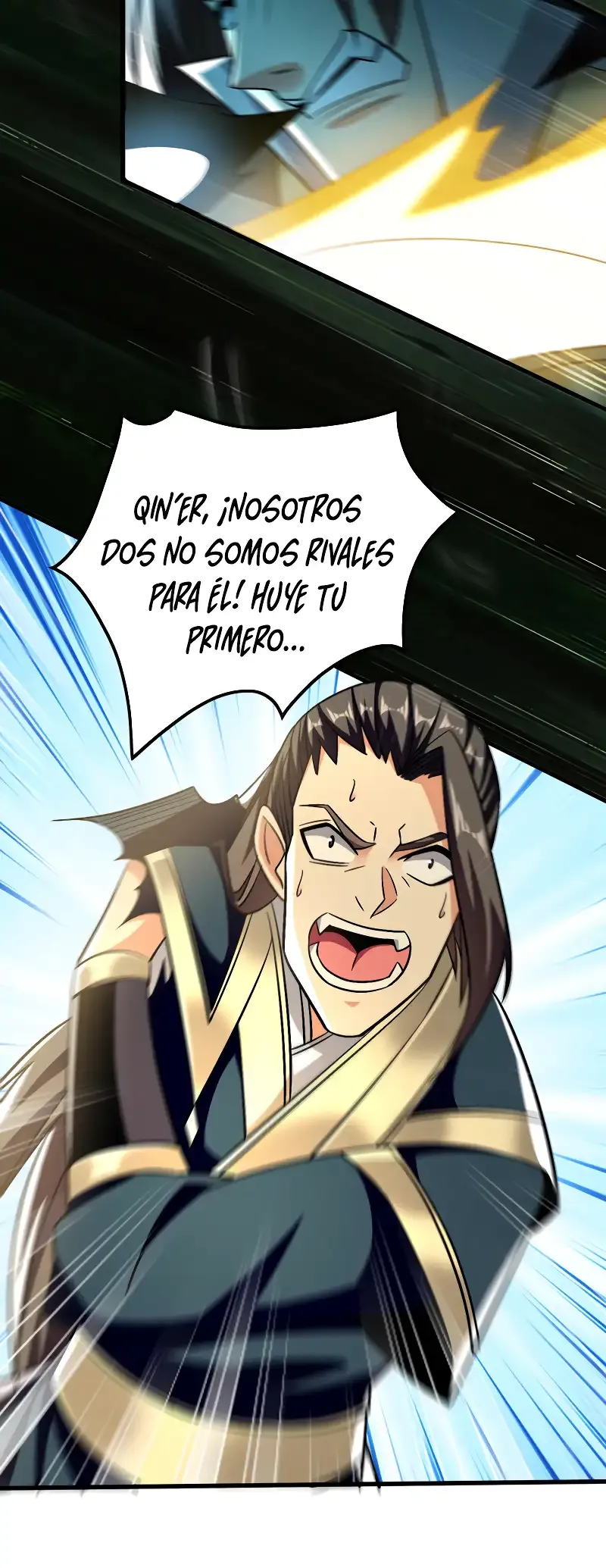 ¡Debuta o Muere! Capítulo 83 - Página 6 en español