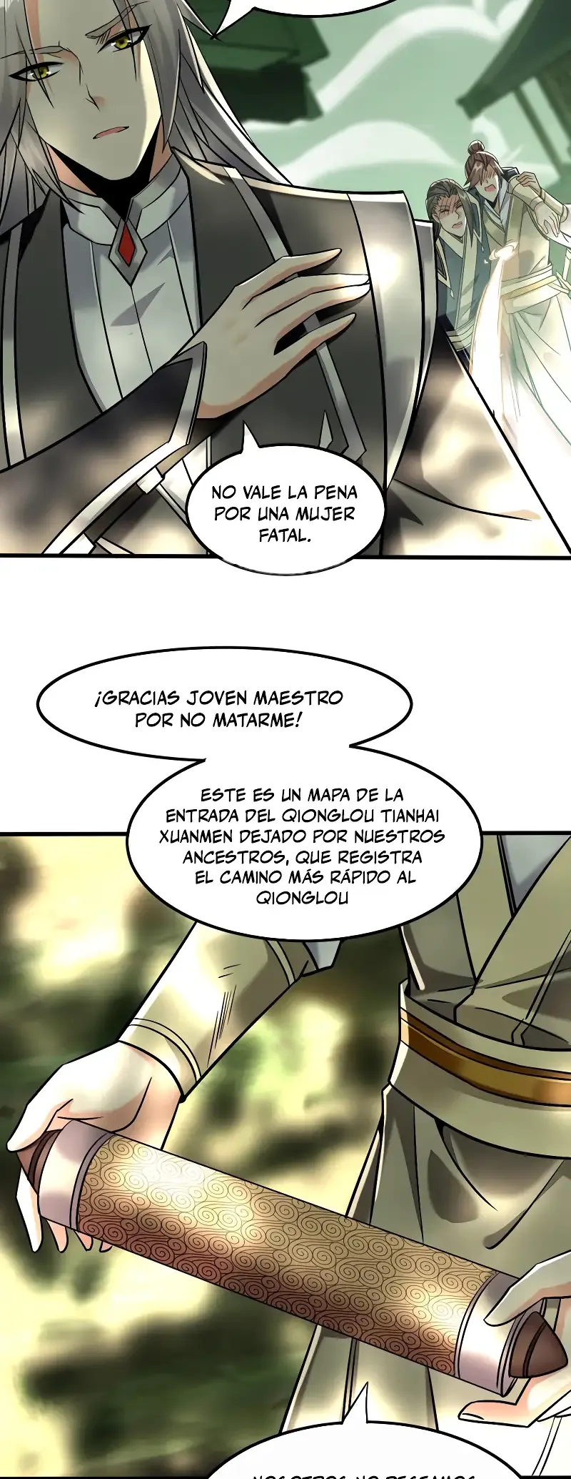 ¡Debuta o Muere! Capítulo 83 - Página 8 en español