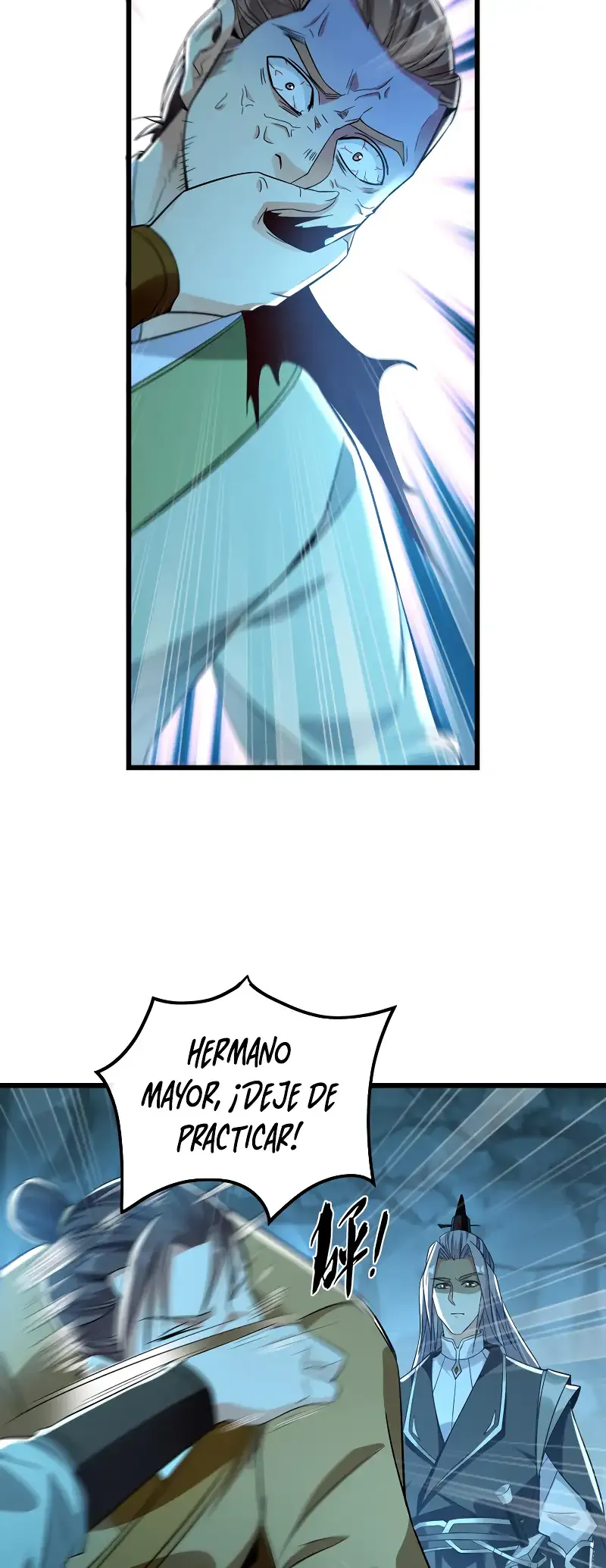 ¡Debuta o Muere! Capítulo 84 - Página 18 en español