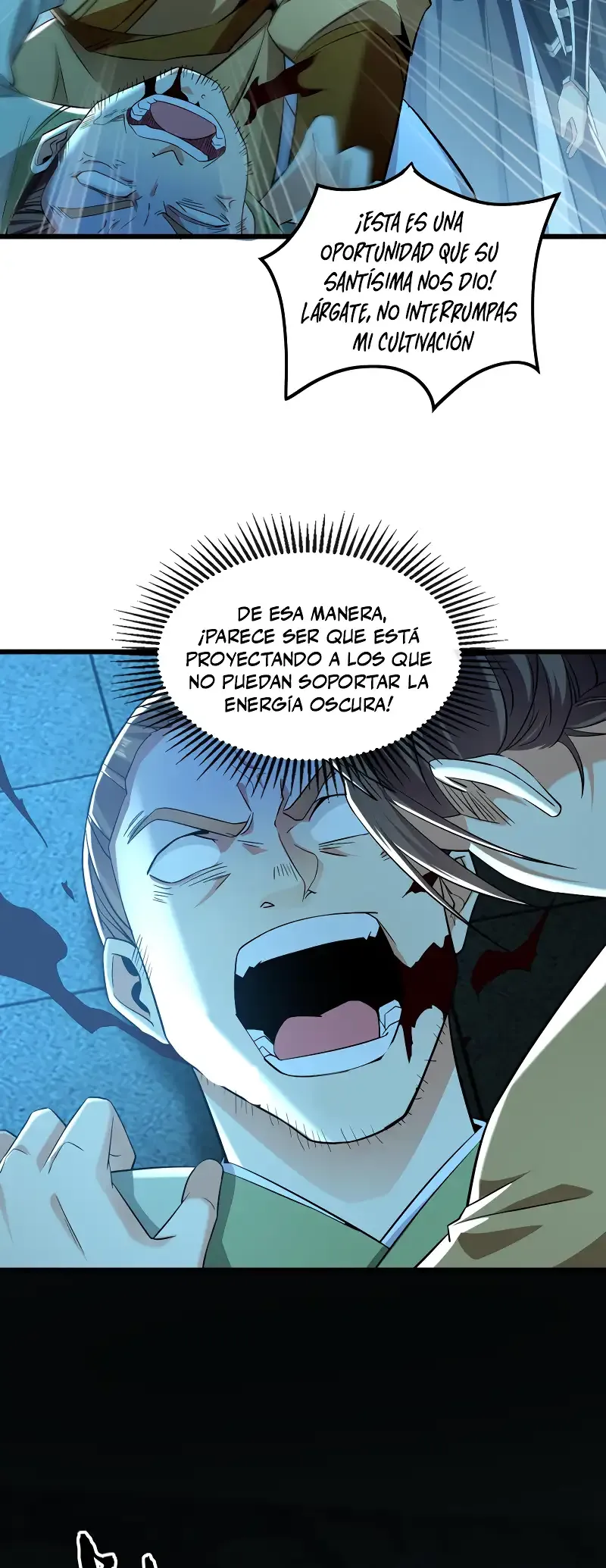 ¡Debuta o Muere! Capítulo 84 - Página 19 en español