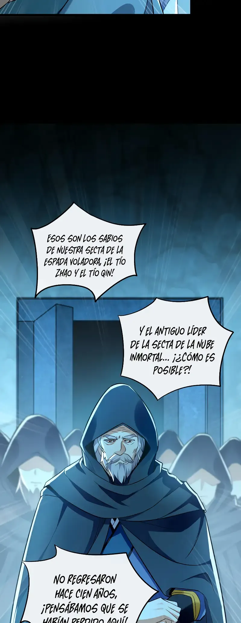 ¡Debuta o Muere! Capítulo 84 - Página 22 en español