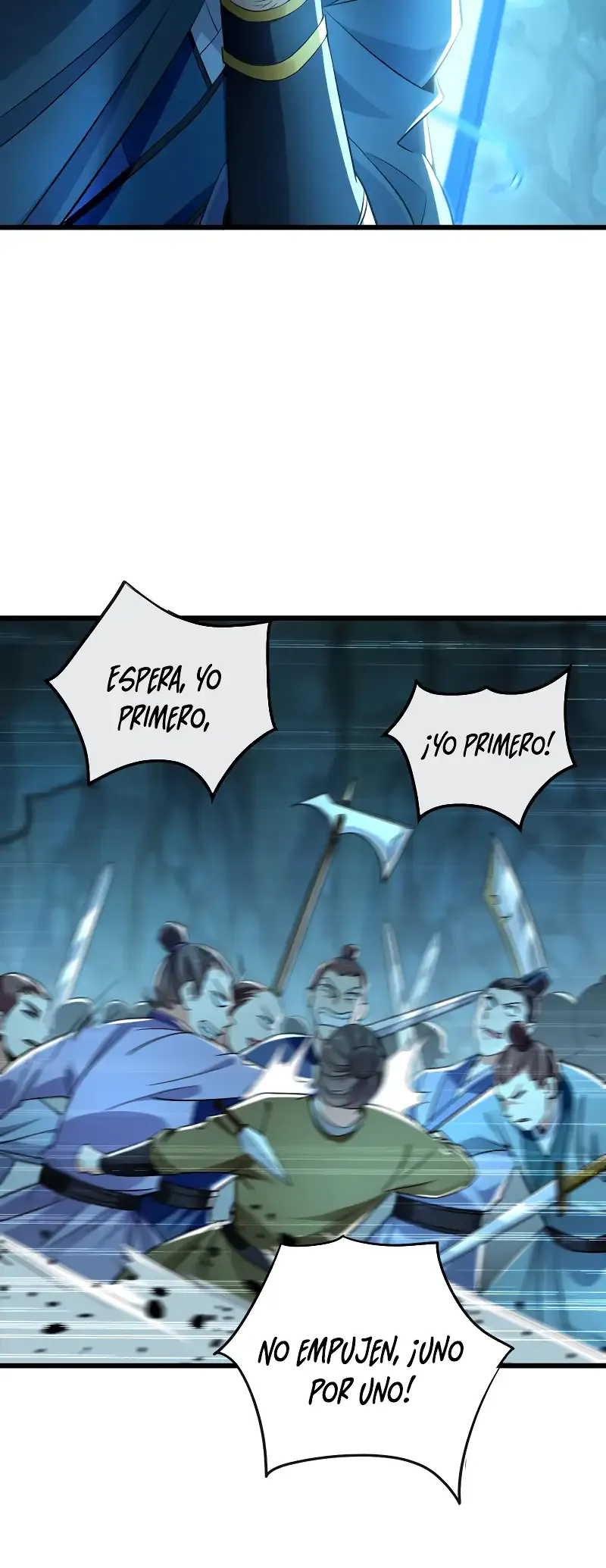 ¡Debuta o Muere! Capítulo 84 - Página 27 en español