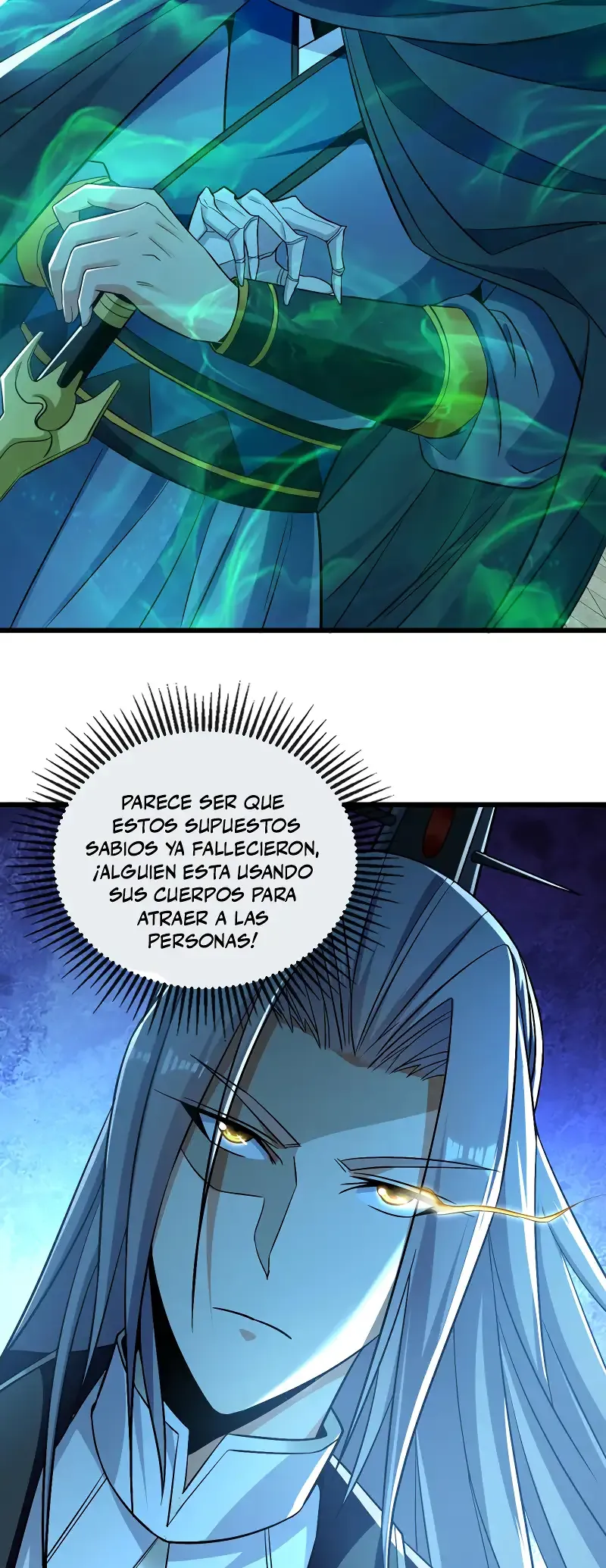 ¡Debuta o Muere! Capítulo 84 - Página 29 en español