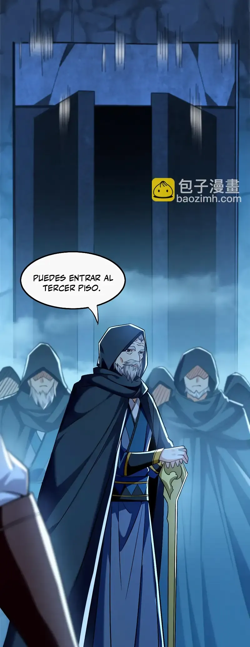 ¡Debuta o Muere! Capítulo 85 - Página 18 en español