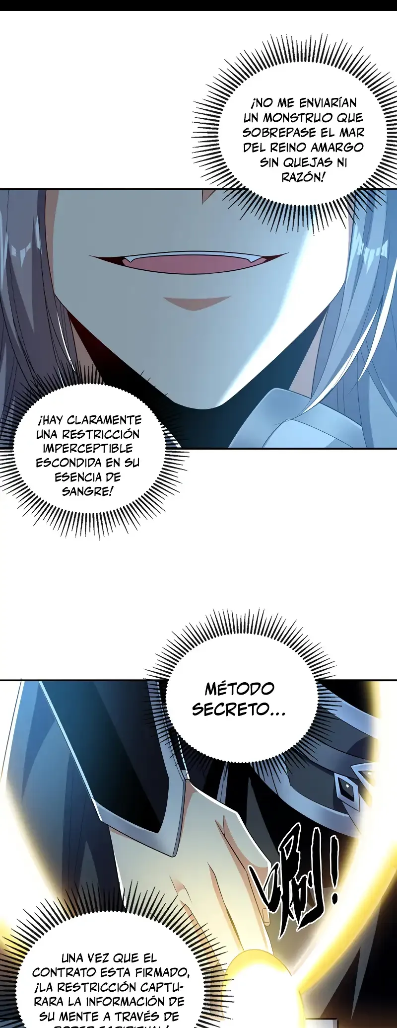¡Debuta o Muere! Capítulo 85 - Página 27 en español