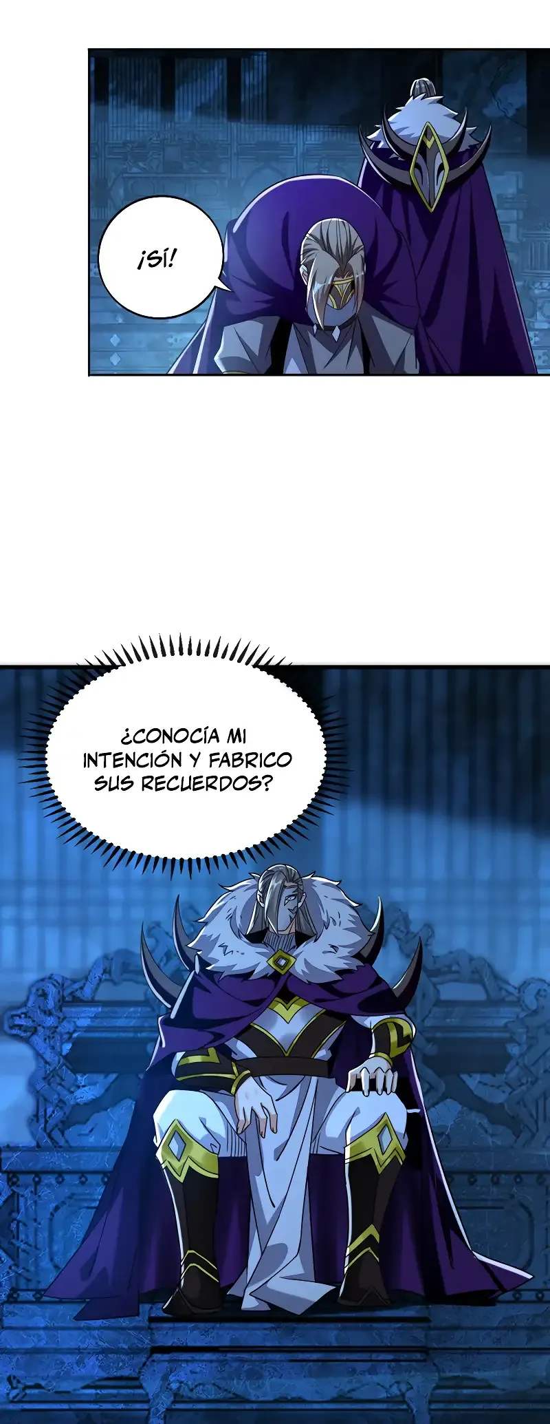 ¡Debuta o Muere! Capítulo 86 - Página 10 en español