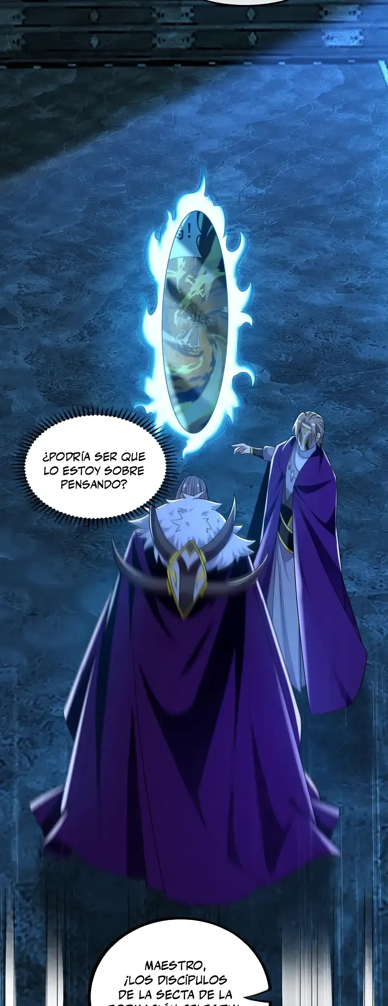 ¡Debuta o Muere! Capítulo 86 - Página 25 en español