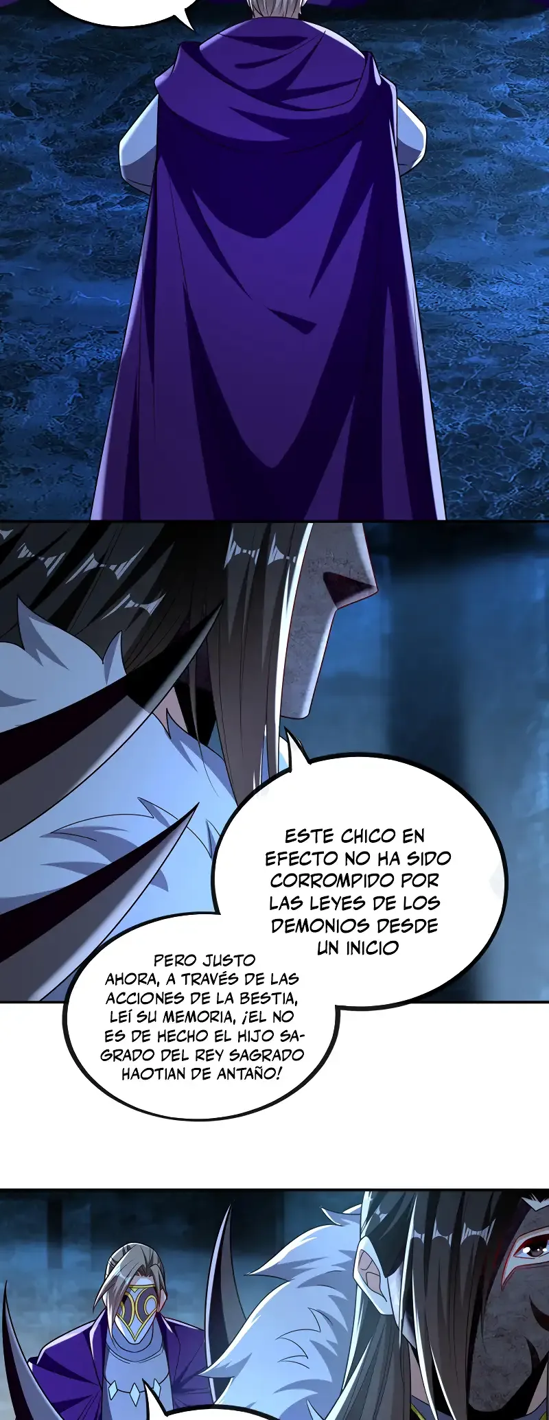 ¡Debuta o Muere! Capítulo 86 - Página 7 en español