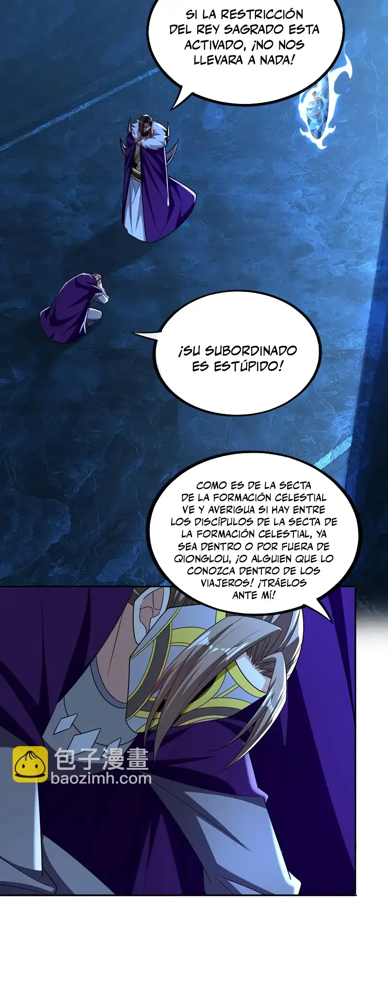 ¡Debuta o Muere! Capítulo 86 - Página 9 en español