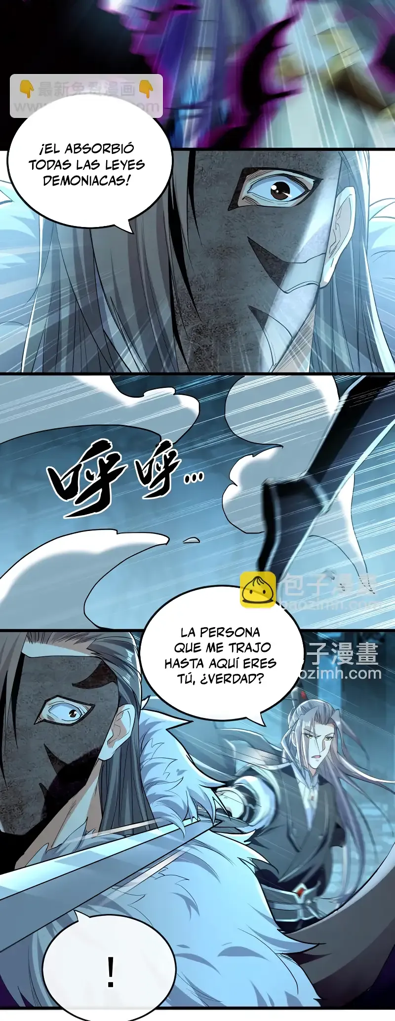 ¡Debuta o Muere! Capítulo 87 - Página 22 en español
