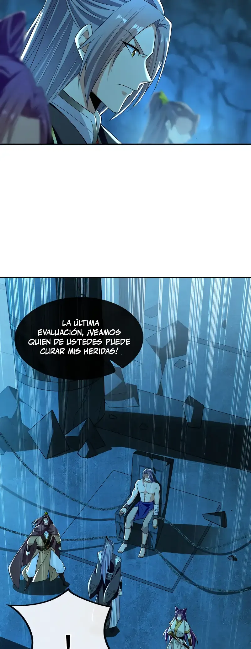 ¡Debuta o Muere! Capítulo 87 - Página 6 en español