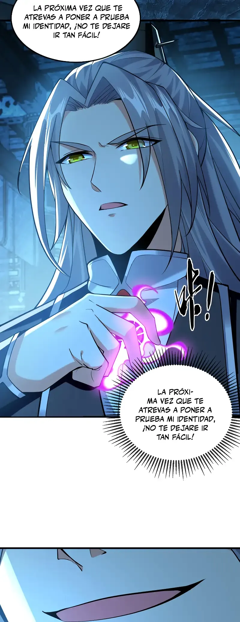 ¡Debuta o Muere! Capítulo 88 - Página 21 en español