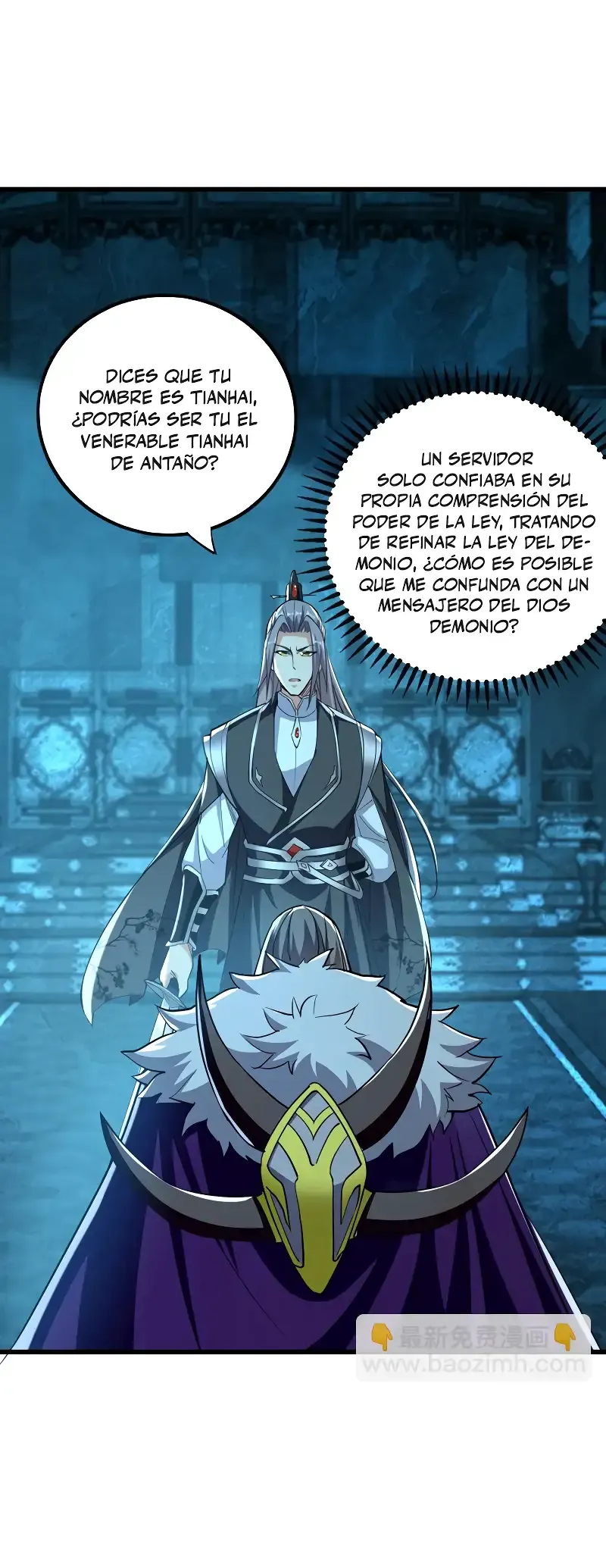 ¡Debuta o Muere! Capítulo 88 - Página 5 en español