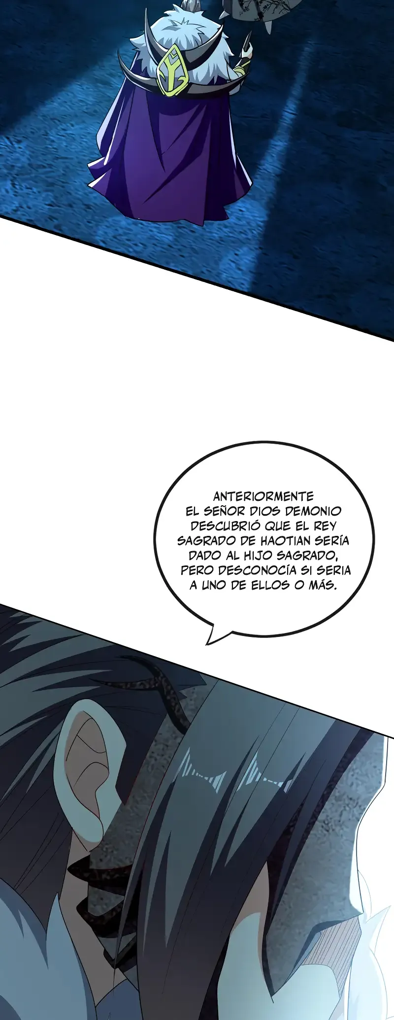 ¡Debuta o Muere! Capítulo 88 - Página 8 en español