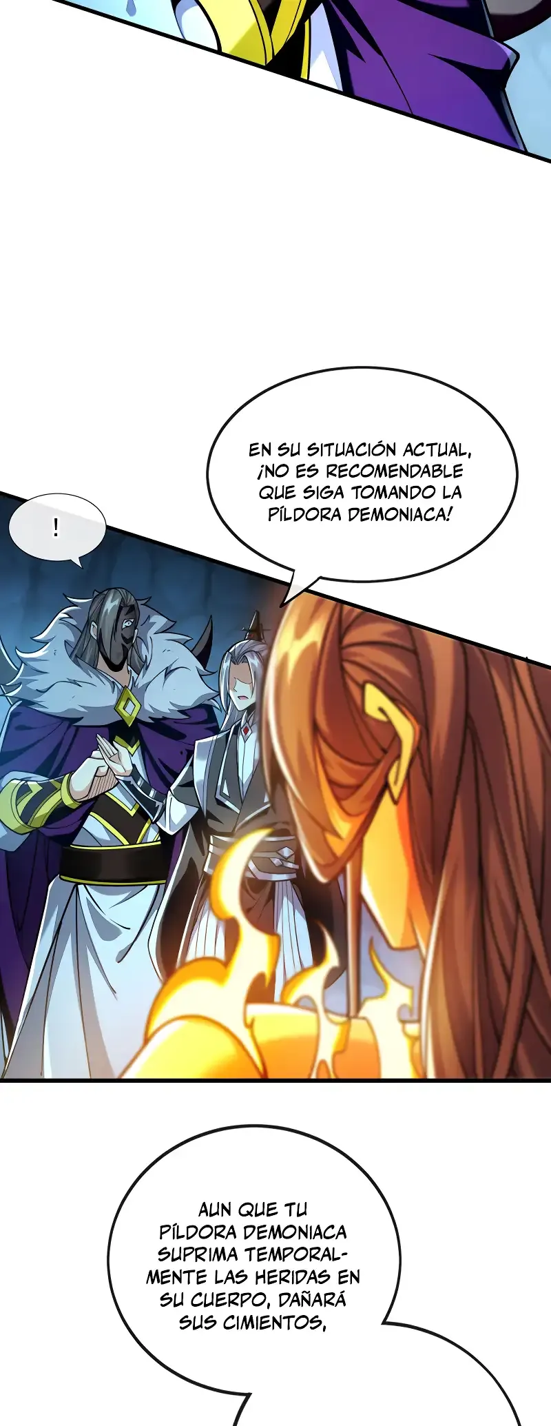 ¡Debuta o Muere! Capítulo 89 - Página 11 en español