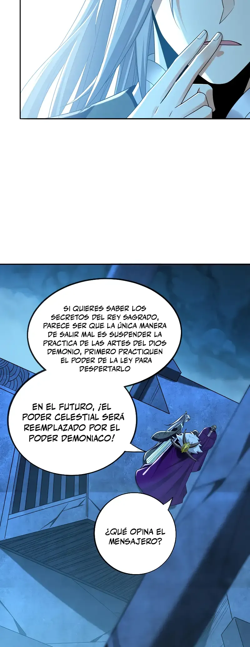 ¡Debuta o Muere! Capítulo 89 - Página 17 en español