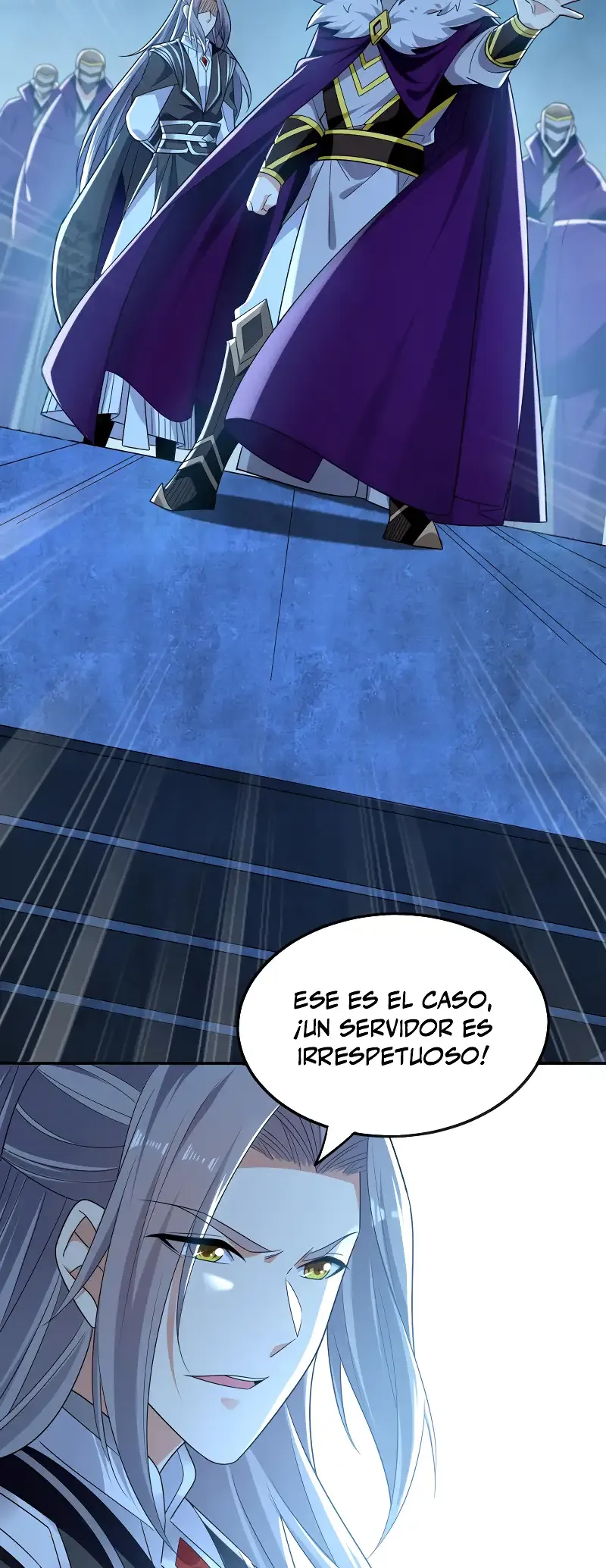 ¡Debuta o Muere! Capítulo 89 - Página 19 en español