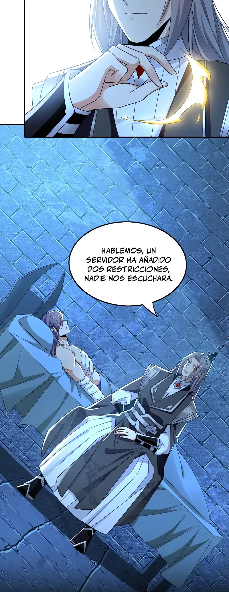 ¡Debuta o Muere! Capítulo 89 - Página 22 en español