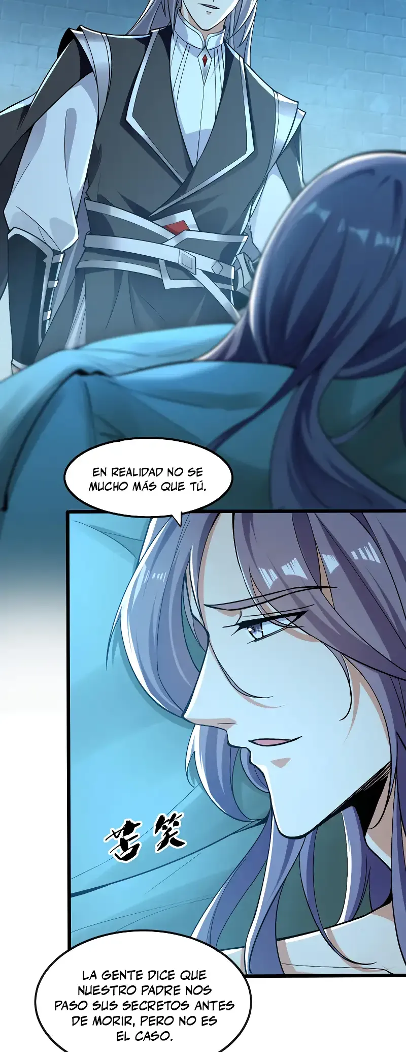 ¡Debuta o Muere! Capítulo 89 - Página 26 en español