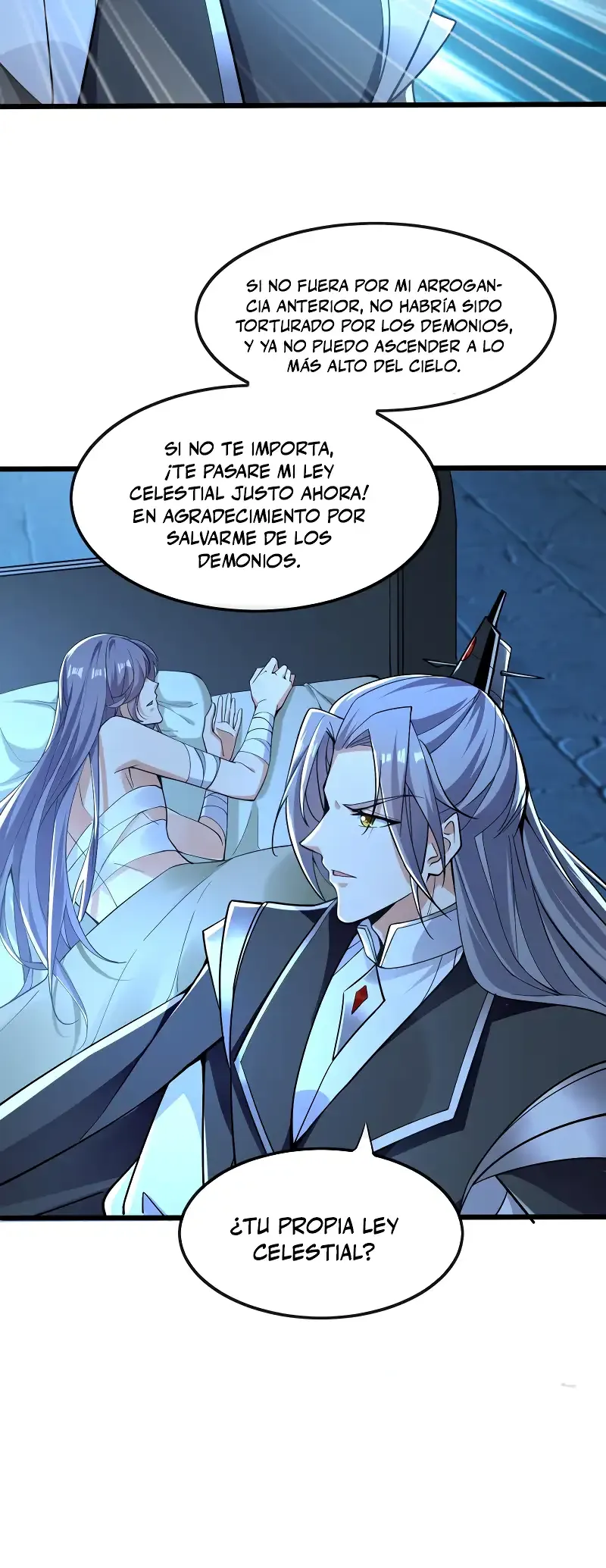 ¡Debuta o Muere! Capítulo 89 - Página 30 en español