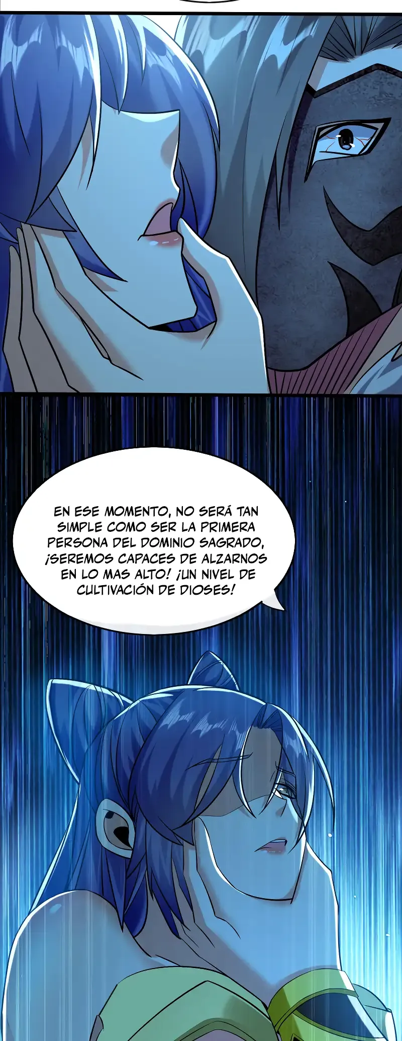 ¡Debuta o Muere! Capítulo 89 - Página 4 en español