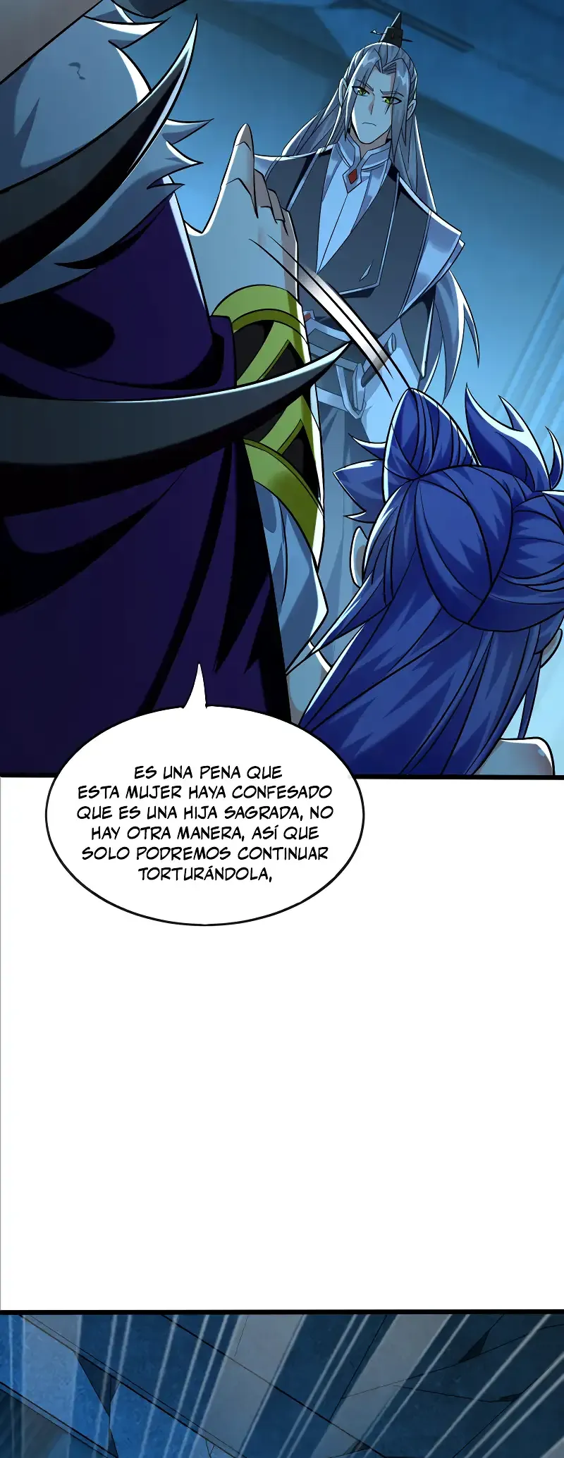 ¡Debuta o Muere! Capítulo 89 - Página 6 en español