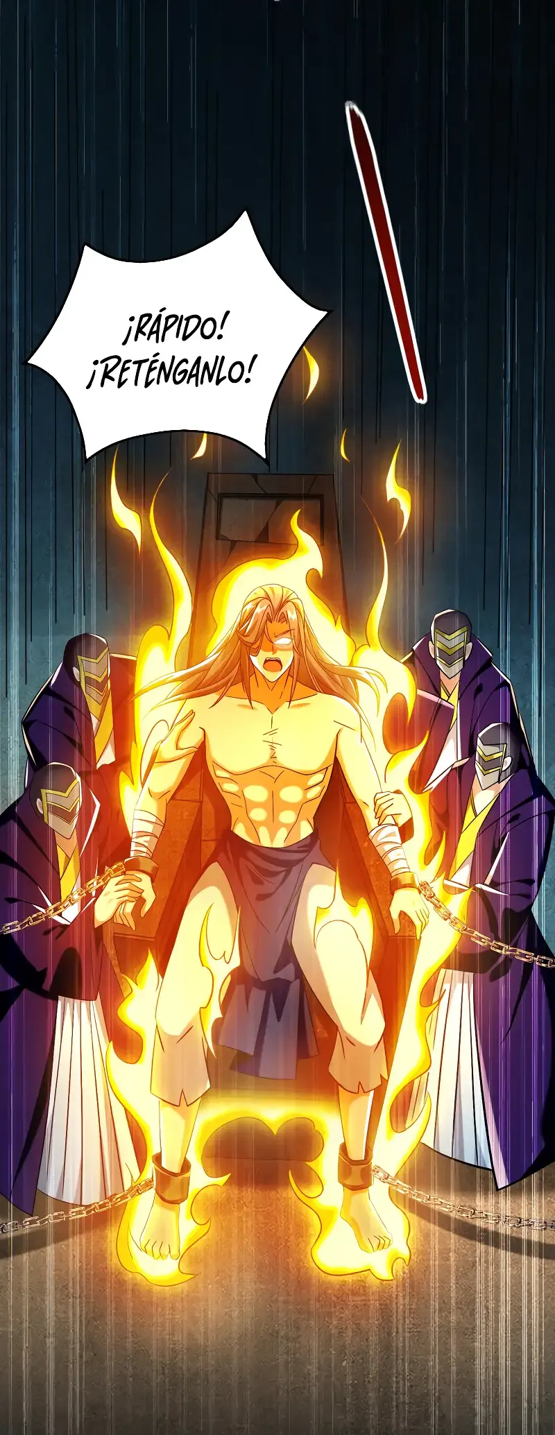 ¡Debuta o Muere! Capítulo 89 - Página 8 en español