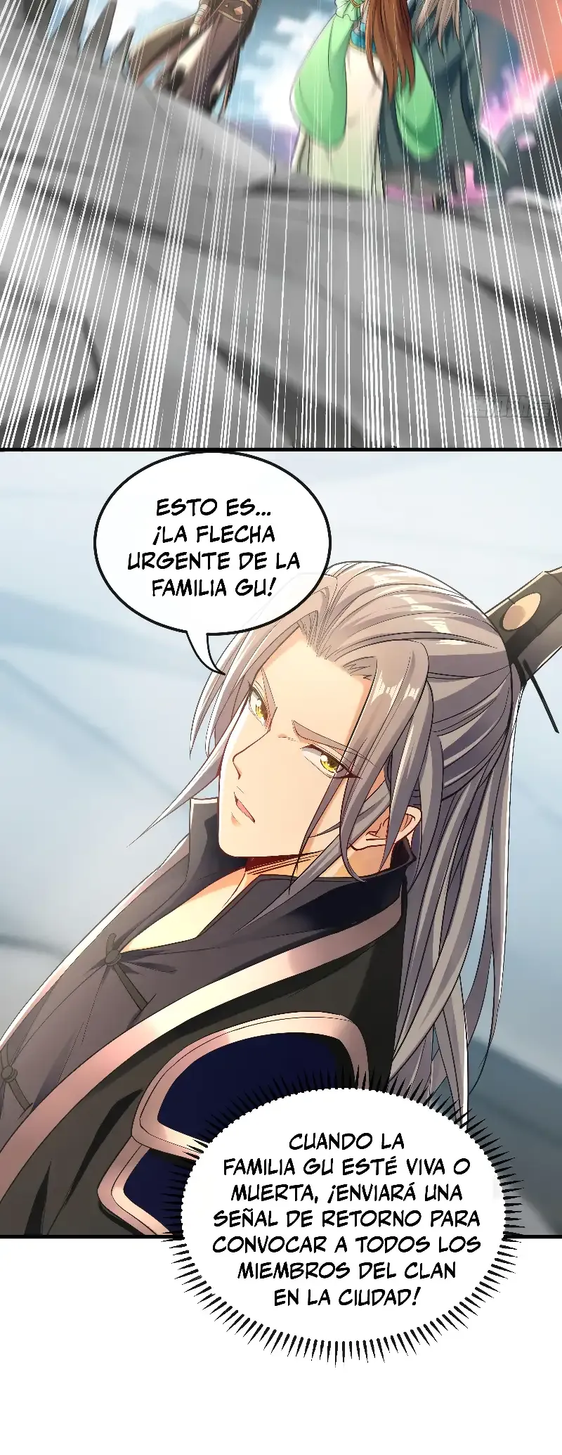 ¡Debuta o Muere! Capítulo 9 - Página 8 en español