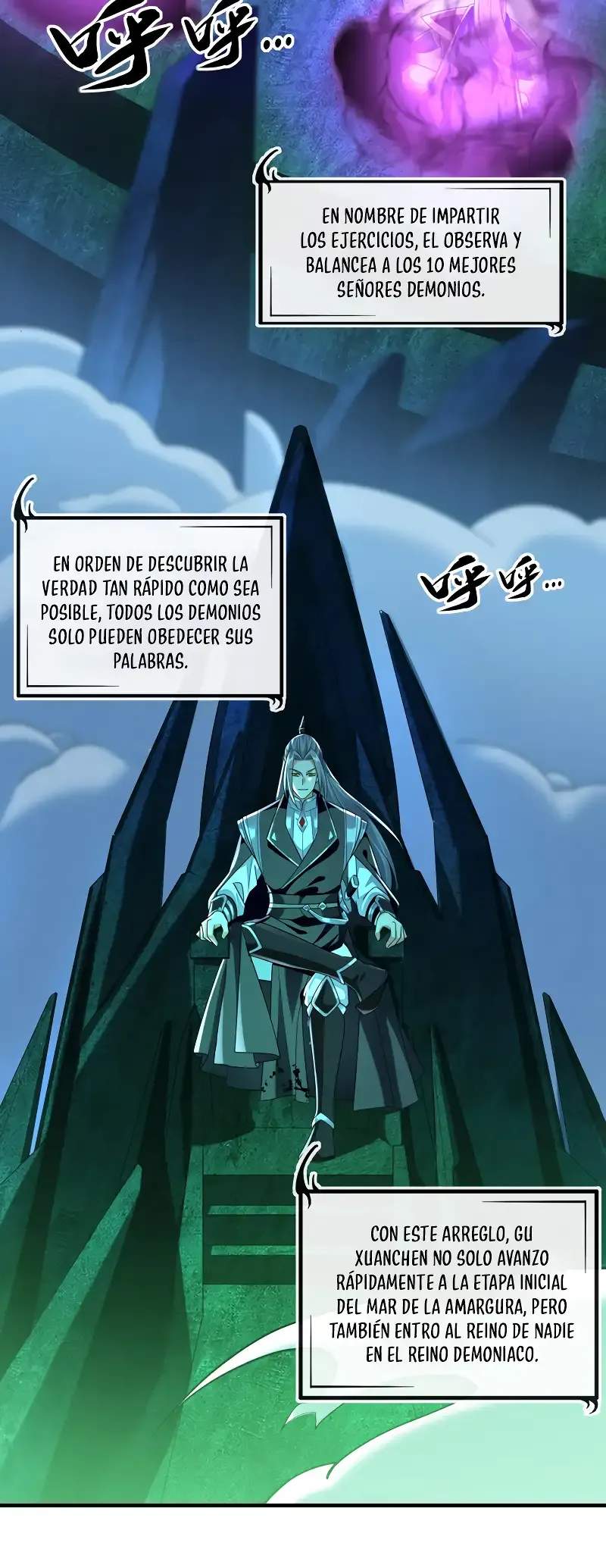 ¡Debuta o Muere! Capítulo 91 - Página 12 en español