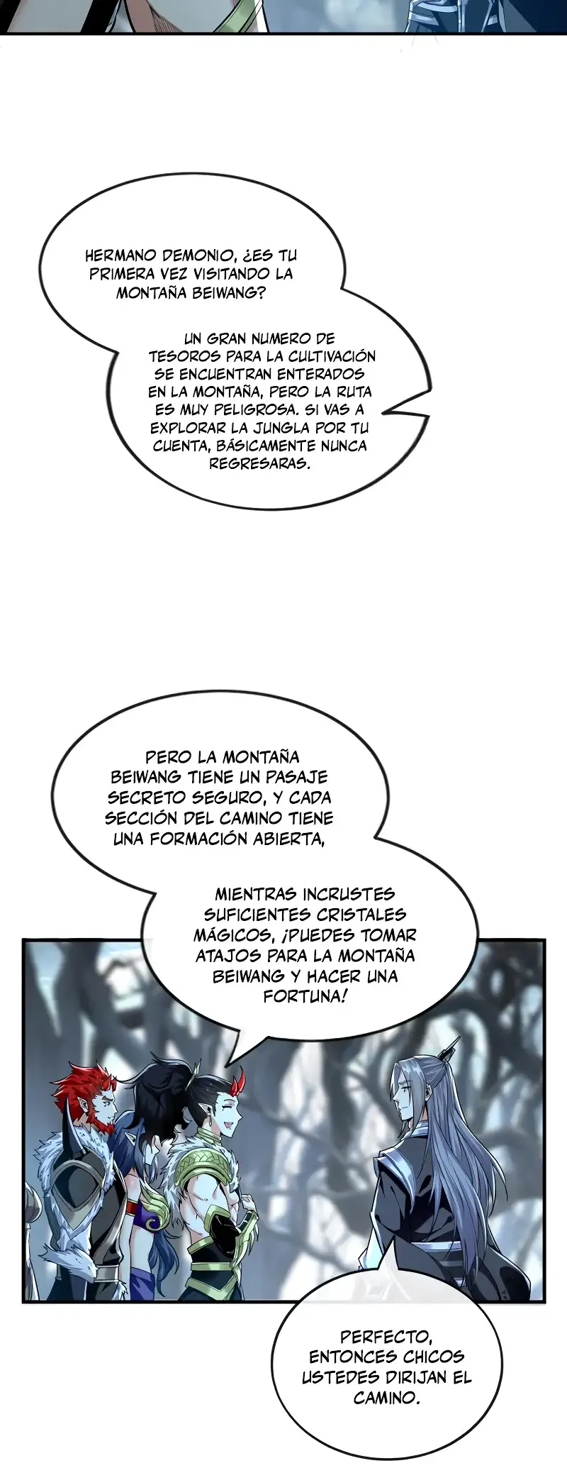 ¡Debuta o Muere! Capítulo 91 - Página 24 en español