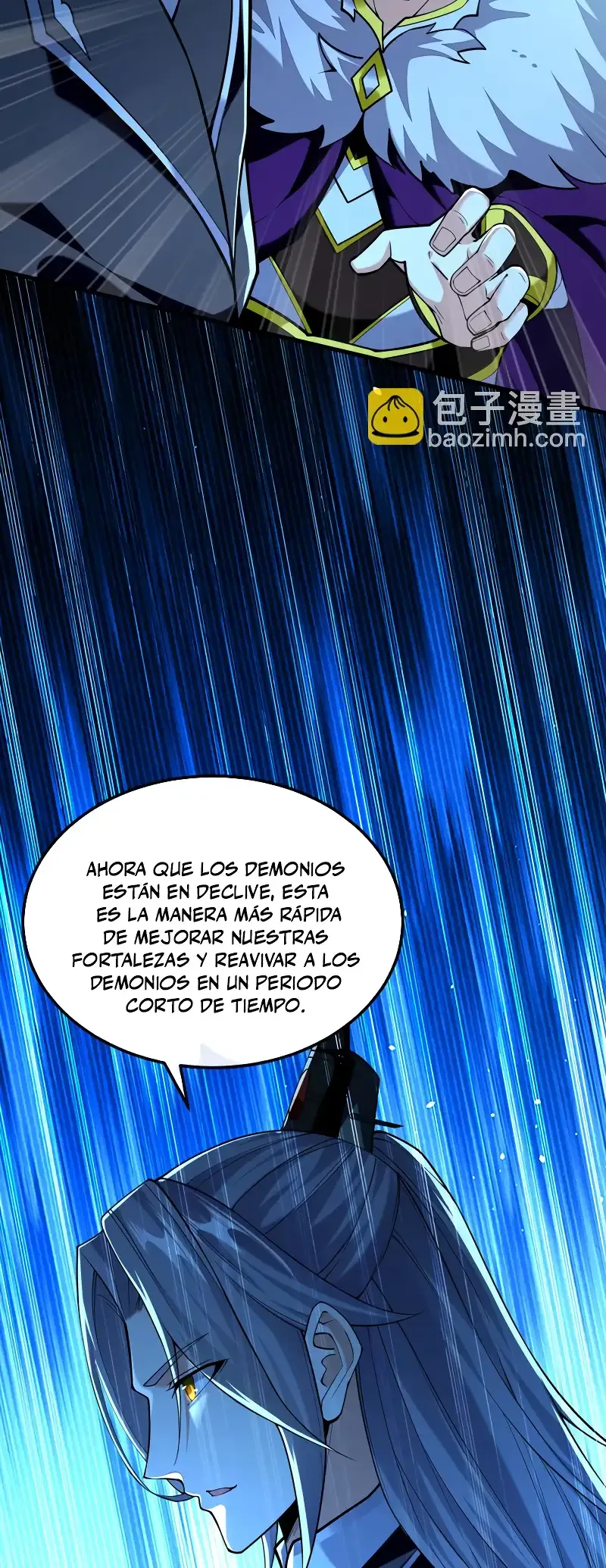 ¡Debuta o Muere! Capítulo 91 - Página 8 en español