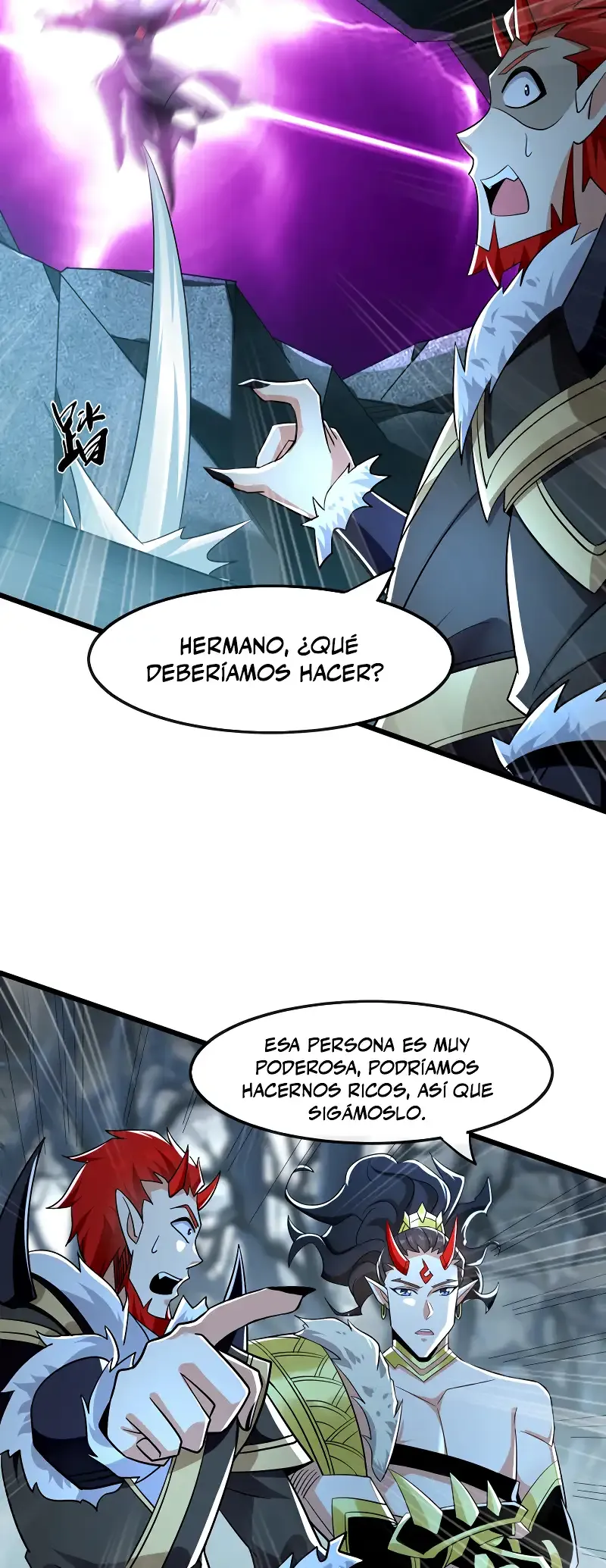 ¡Debuta o Muere! Capítulo 92 - Página 14 en español