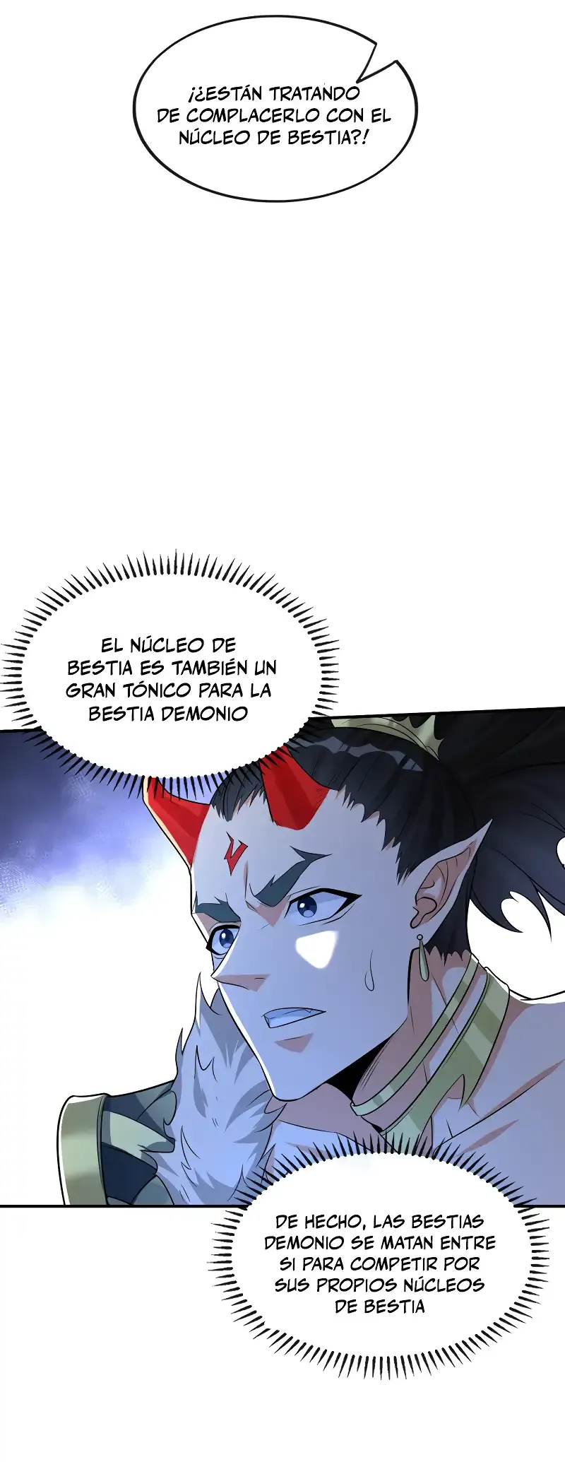 ¡Debuta o Muere! Capítulo 93 - Página 8 en español