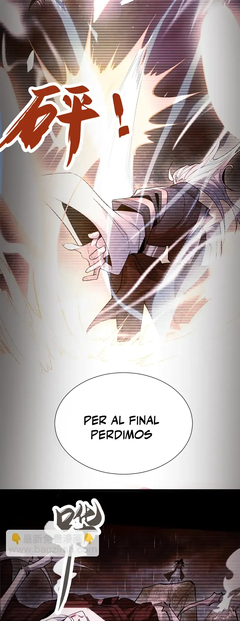 ¡Debuta o Muere! Capítulo 94 - Página 23 en español