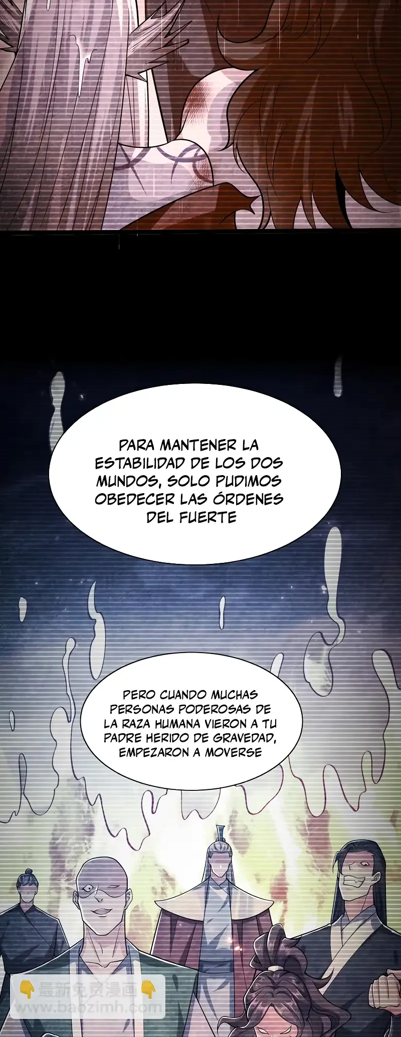 ¡Debuta o Muere! Capítulo 94 - Página 25 en español