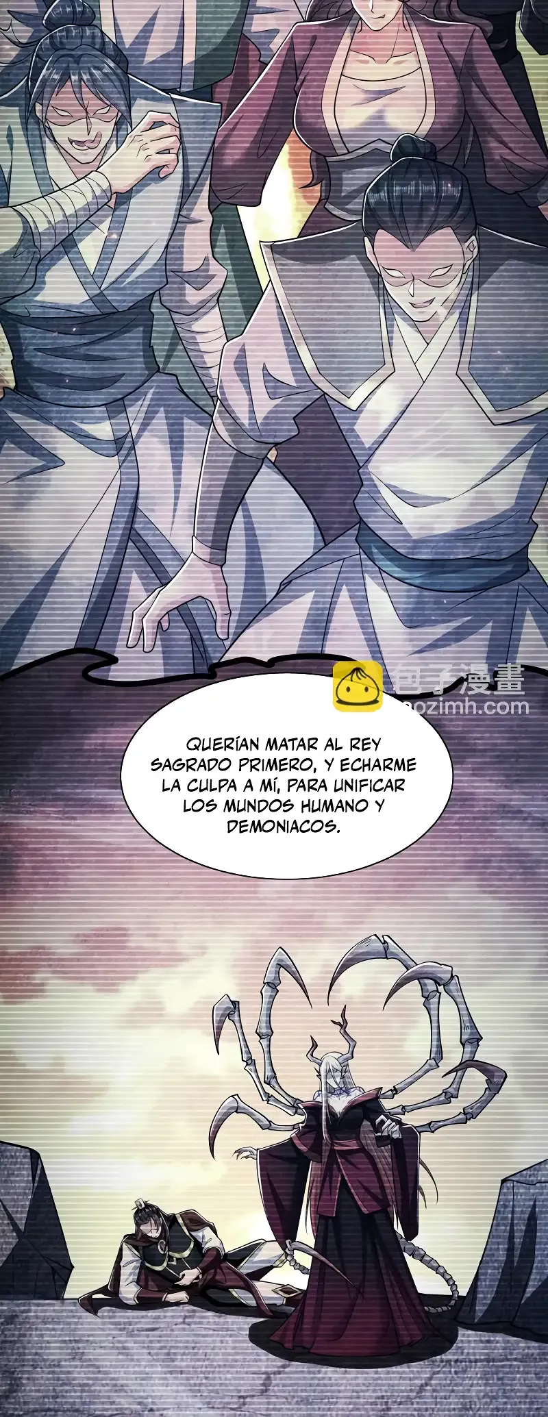 ¡Debuta o Muere! Capítulo 94 - Página 26 en español
