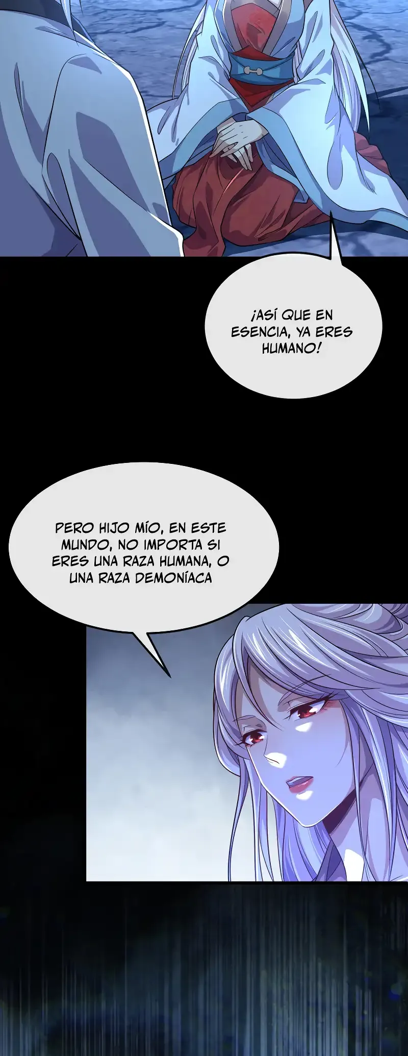 ¡Debuta o Muere! Capítulo 95 - Página 3 en español