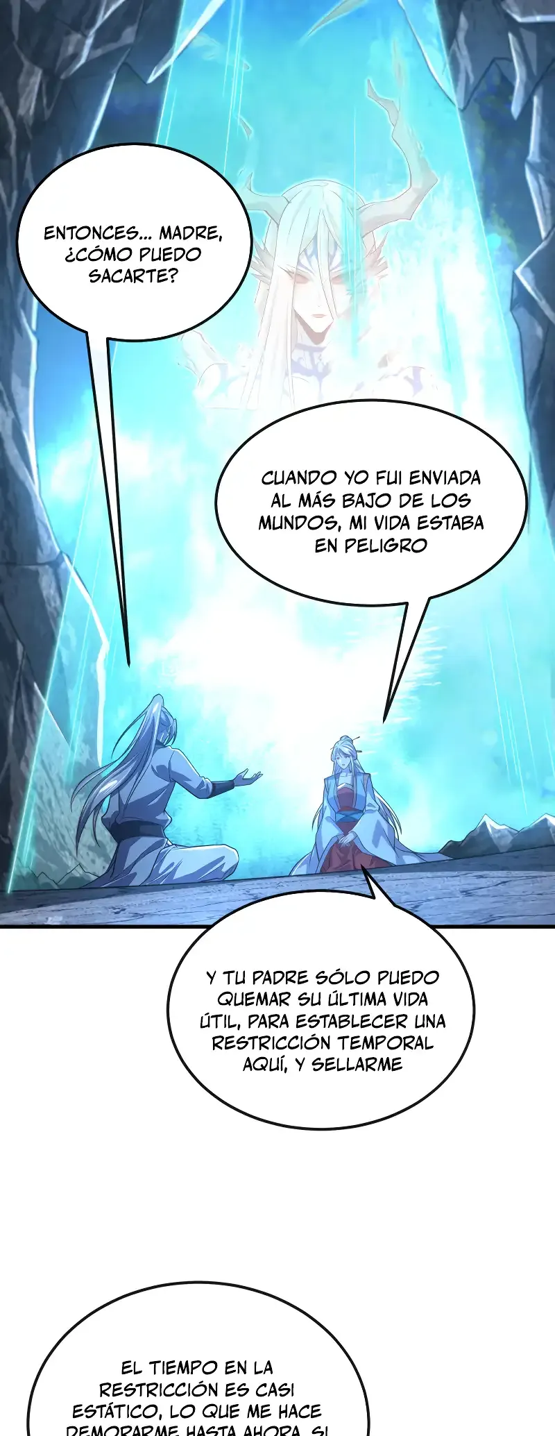 ¡Debuta o Muere! Capítulo 95 - Página 5 en español