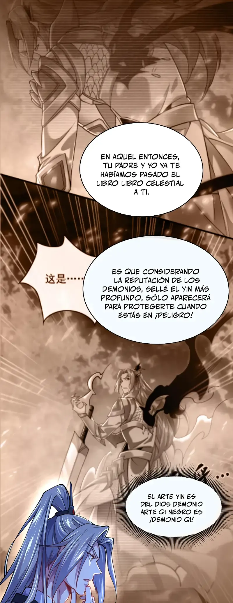 ¡Debuta o Muere! Capítulo 95 - Página 8 en español